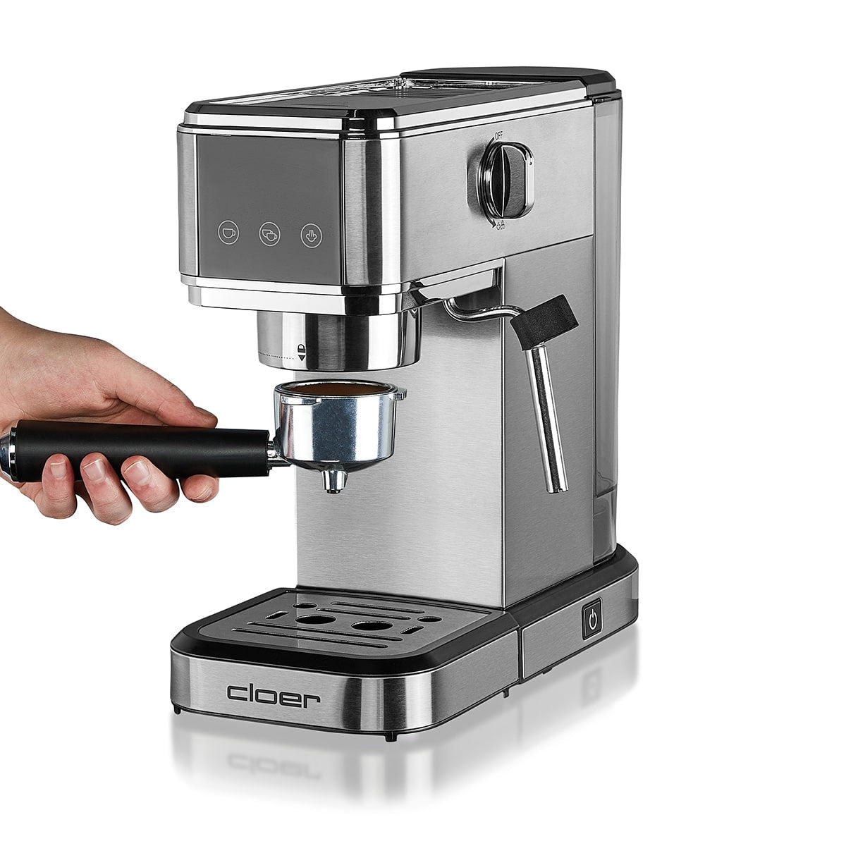 Cloer Espressomachine – 5829