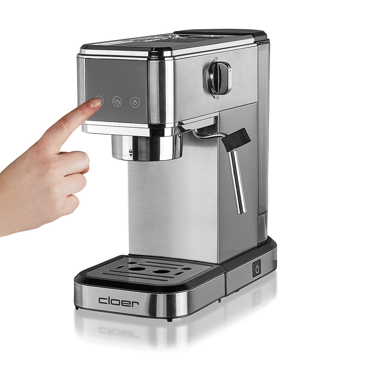 Cloer Espressomachine – 5829