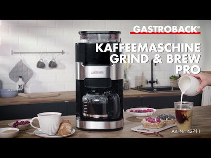 Gastroback koffiezetapparaat 42711S